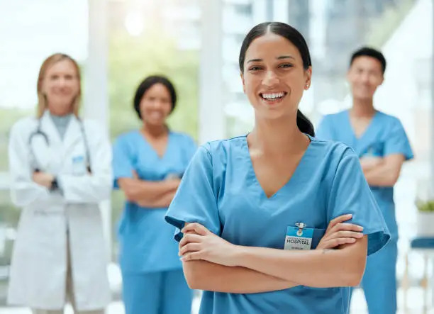 Notre équipe de professionnels de la santé